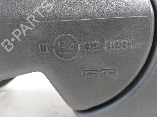 Left mirror FORD MONDEO IV (BA7)  | BP9347894C26 