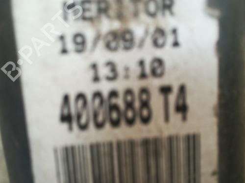 Rear left window mechanism NISSAN ALMERA II (N16)  | BP9353278C24 
