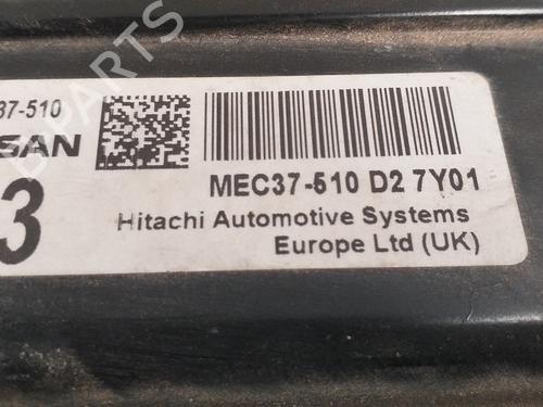 Engine control unit (ECU) NISSAN NOTE (E11, NE11)  | BP9355158M57 