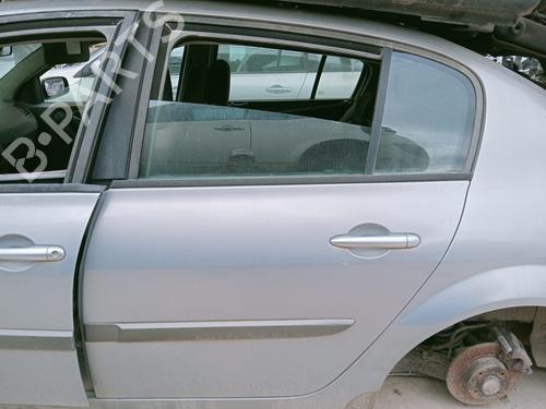 Rear left exterior door handle RENAULT MEGANE II Saloon (LM0/1_)  | BP12275157C130 