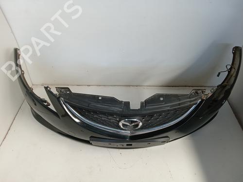 Front bumper MAZDA 6 Hatchback (GH) 2.0 MZR-CD (GH14) | BP35974556C7 - Image 10