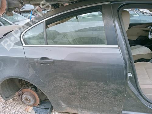 Used Rear right exterior door handle OPEL INSIGNIA A Saloon (G09) 2.0 CDTI (69) (131 hp) 12293425