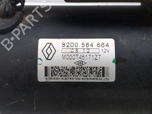 Starter DACIA SANDERO  | BP9358549M8 