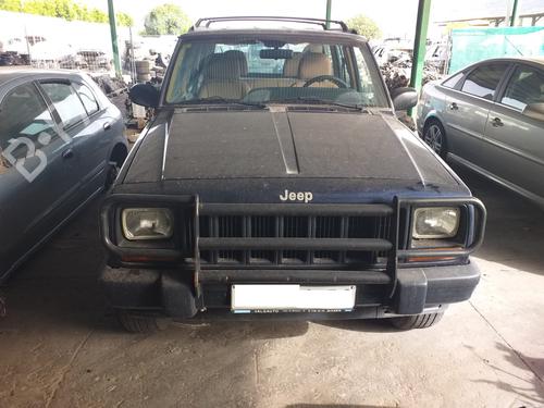 Used Hood JEEP CHEROKEE (XJ) 2.5 SE (118 hp) 16236056