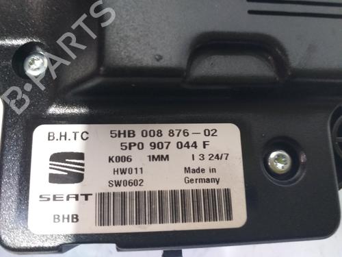 Climate control SEAT TOLEDO III (5P2) 1.9 TDI | BP23565808I5 