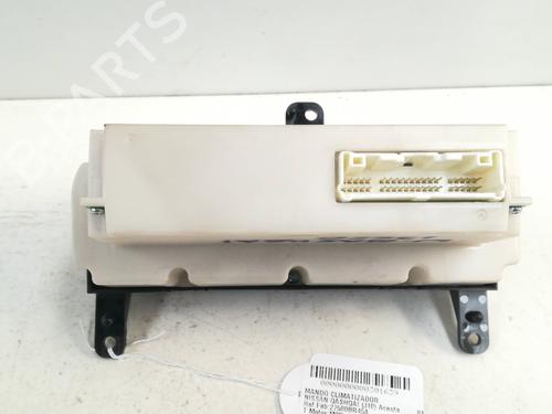 Climate control NISSAN QASHQAI / QASHQAI +2 I (J10, NJ10, JJ10E)  | BP9361758I5 