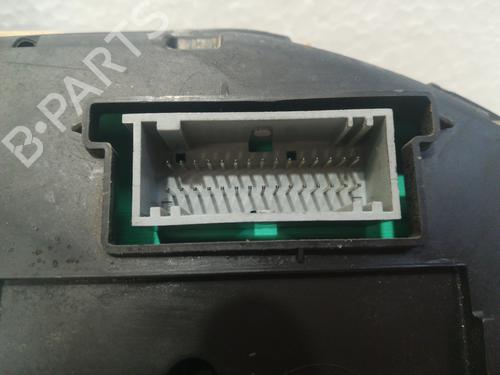 Instrument cluster RENAULT MEGANE II (BM0/1_, CM0/1_) 1.9 dCi (BM0G, CM0G) | BP9352932C47 