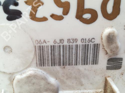 Rear right lock SEAT IBIZA IV ST (6J8, 6P8) 1.6 TDI | BP15639013C99 