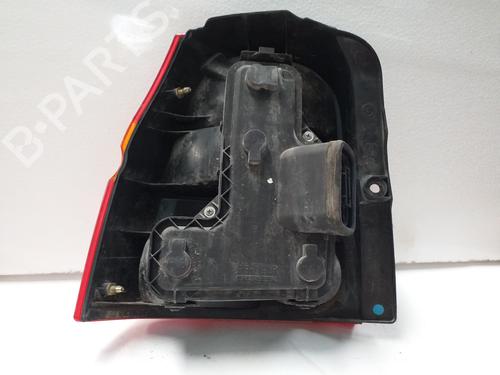 Right taillight SEAT AROSA (6H1)  | BP9346827C35 