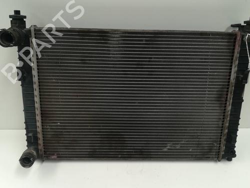 Used Water radiator FORD FIESTA V (JH_, JD_) 1.4 TDCi (68 hp) 9359860