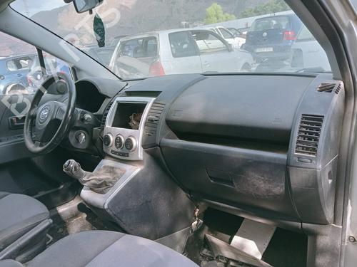 Høyre gardin kollisjonspute MAZDA 5 (CR) 2.0 CD (CR19) (110 hp) 23858705