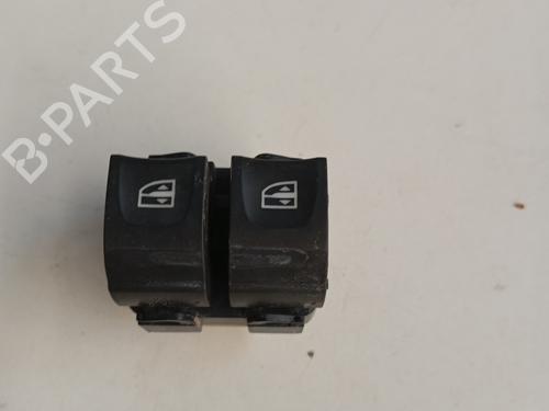 Used Left front window switch RENAULT CLIO IV (BH_) [2012-2021]  25157132