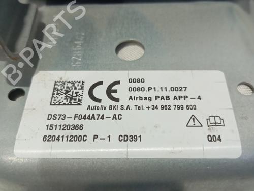 Passenger airbag FORD MONDEO V Hatchback (CE) 1.6 TDCi | BP25867891C10