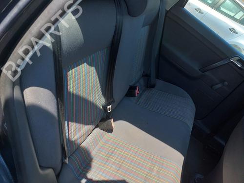 Rear seat VW POLO (9N_, 9A_) 1.4 TDI | BP16229961C17 