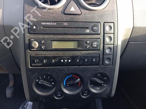 Bilradio FORD FUSION (JU_) [2002-2012]  22959460