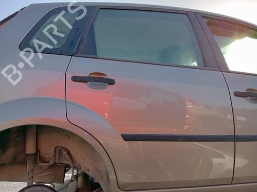 Høyre bak lås FORD FIESTA V (JH_, JD_) 1.4 16V (80 hp) 22925209