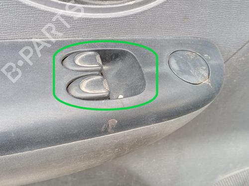 Used Left front window switch DAEWOO MATIZ (M100, M150) 0.8 (52 hp) 12286964