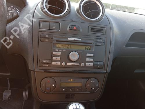 AC Styreenhet / Manøvreringsenhet FORD FIESTA V (JH_, JD_) 1.4 TDCi (68 hp) 22925306