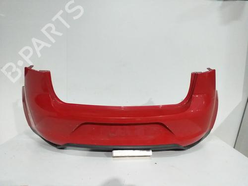 Used Rear bumper SEAT ALTEA (5P1) [2004-2015]  23660996
