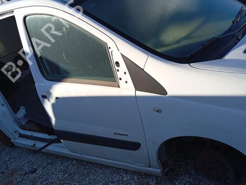 Used Front right lock CITROËN JUMPY II Van 1.6 HDi 90 8V (90 hp) 16235494