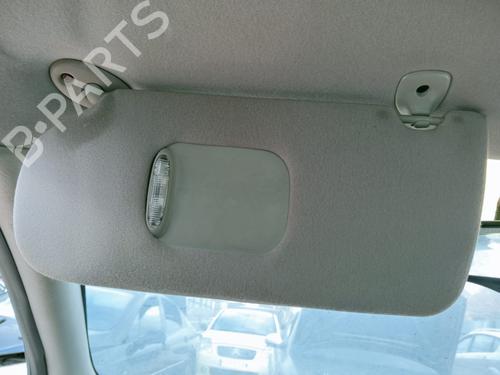 Used Left sun visor CHRYSLER NEON II 2.0 16V (133 hp) 12291636
