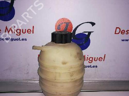 Spylertank PEUGEOT 206 Hatchback (2A/C) [1998-2012]  9353556