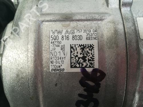 AC compressor AUDI A3 Sportback (8VA, 8VF) 30 TDI | BP9360272M34 