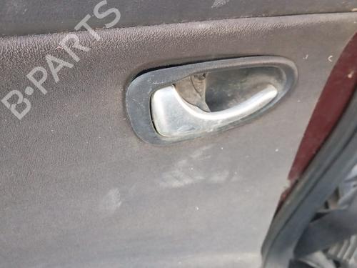 Used Rear left interior door handle NISSAN PRIMERA (P12) 2.2 Di (126 hp) 16228945