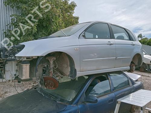 Front right window mechanism KIA CERATO I Saloon (LD) 1.5 CRDi | BP21570614C23 