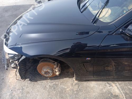 Used Left front fenders BMW 4 Gran Coupe (F36) 420 d (190 hp) 26895531