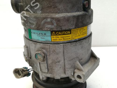 AC compressor OPEL VECTRA B Hatchback (J96) 1.6 i 16V (F68) | BP9347450M34 