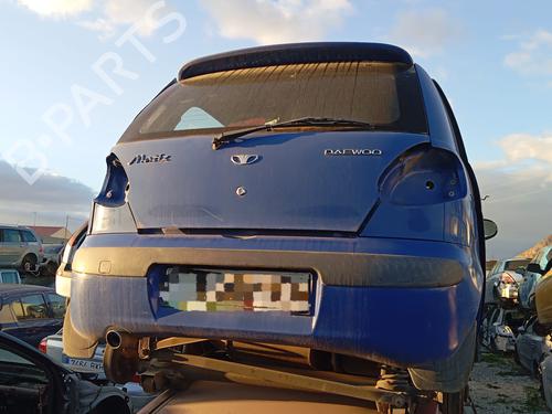 Left taillight DAEWOO MATIZ (M100, M150) 0.8 | BP15855078C34 