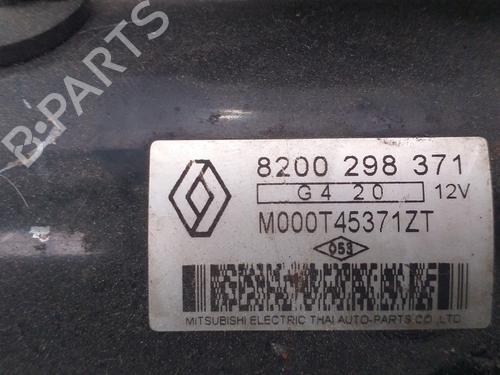 Starter RENAULT CLIO III Grandtour (KR0/1_) 1.2 16V (KR02, KR0J) | BP9352313M8