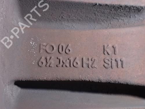 Rim FORD FOCUS II (DA_, HCP, DP)  | BP19439196C45 