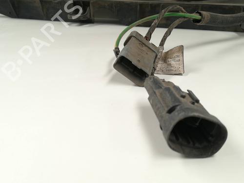Radiator fan CITROËN BERLINGO / BERLINGO FIRST Box Body/MPV (M_)  | BP9350539M35 