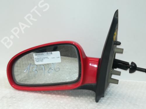Left mirror CHEVROLET AVEO / KALOS Hatchback (T200) 1.4 16V | BP13021031C26 
