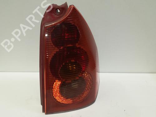 Used Right taillight PEUGEOT 307 Break (3E) 2.0 HDI 110 (107 hp) 15355214