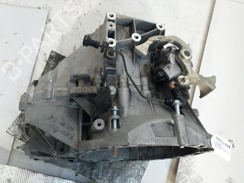 Gearbox FORD MONDEO IV (BA7)  | BP21395651M3 