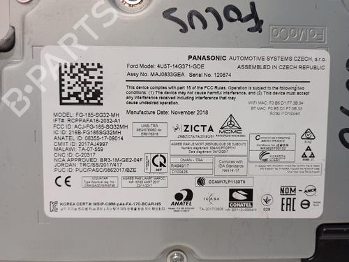 Electronic module FORD FOCUS IV (HN) | BP36091055M83 - Image 2