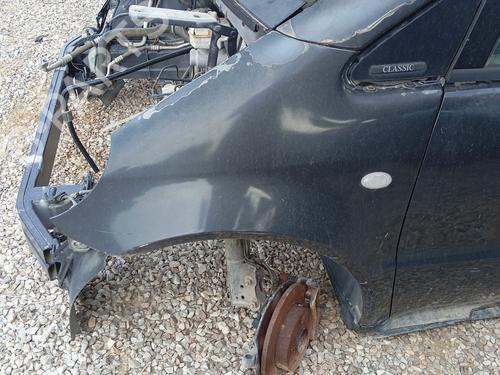 Used Left front fenders MERCEDES-BENZ A-CLASS (W168) A 140 (168.031, 168.131) (82 hp) 24404430