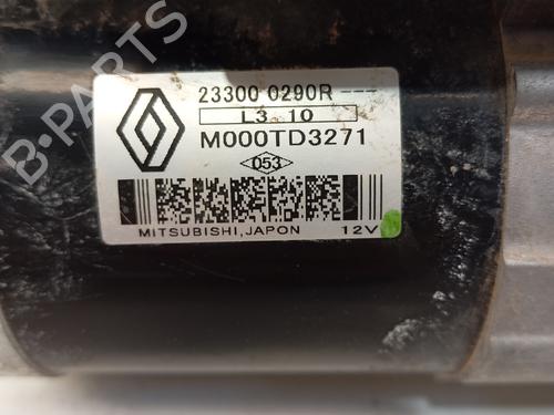 Starter NISSAN JUKE (F16_) | BP30935668M8