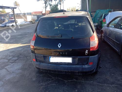 Bakluke lås RENAULT GRAND SCÉNIC II (JM0/1_) 1.6 (113 hp) 25862844