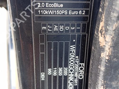 Right front door FORD FOCUS IV (HN) | BP28477913C3