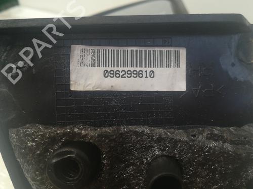Right mirror PEUGEOT 307 CC (3B) 2.0 16V | BP15660203C27 
