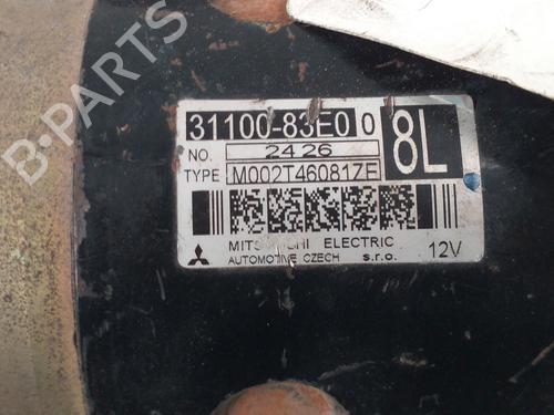 Starter SUZUKI WAGON R+ Hatchback (EM)  | BP10246236M8 