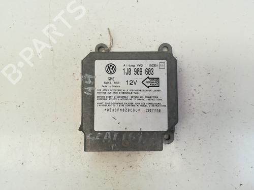 Kollisjonspute styreenhet SEAT IBIZA II (6K1) 1.4 i (60 hp) 9348569