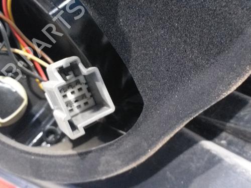 Left taillight FORD FIESTA VI (CB1, CCN) 1.25 | BP11770639C34 