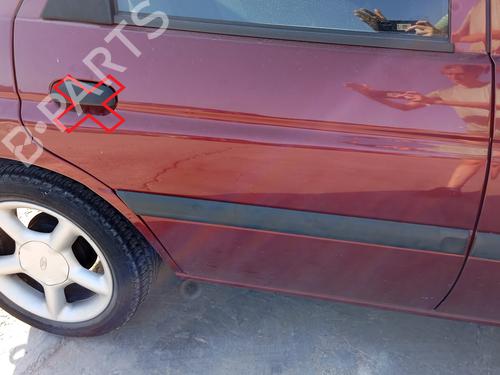 Used Right rear door FORD ESCORT VI (GAL, AAL, ABL) 1.8 TD (90 hp) 22902230