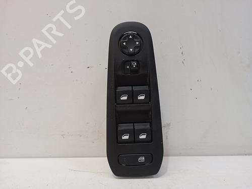 Used Left front window switch Left front window switch PEUGEOT 308 SW II (LC_, LJ_, LR_, LX_, L4_) [2014-2021] 36497275 36497275