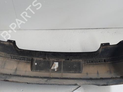 Rear bumper VW POLO (9N_, 9A_) 1.9 TDI | BP9358442C8 